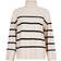 Neo Noir Ruby Stripe Knit Blouse - Sand