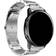 Avizar Galaxy Watch Active2 40mm S2 Sport Acero Inoxidable Negro