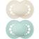 Mam Original Pure Pacifier Natural Rubber 16-36m 2-pack