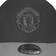 New Era 39Thirty Stretch Cap Manchester United Schwarz