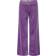 Kids Only Wendy Mabel Wide Velvet Pant - Dewberry (15306900)