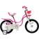 RoyalBaby Swan 12” 2016 - Pink Women's Bike