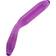 Glassvibrations Glass Dildo Comet
