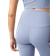 Björn Borg High Waist Comfort Tights - Stonewash