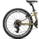 Superior Barncykel F.l.y. 20_23 - Matte Olive Metallic Barncykel