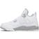 Nike Air Jordan 4 Retro White Oreo PS - White/Tech Grey/Black/Fire Red