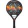 Siux Padel Optimus Pro V 2023 Padel Racket Black/Orange