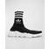 Balenciaga Speed Lt Adidas Sneakers Black/Logo White black