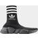 Balenciaga Speed Lt Adidas Sneakers Black/Logo White black