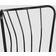 Hanah Home Yildiz Brown Köksstol 82cm 2st