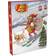 Jelly Belly Adventskalender 190g