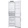 LG Kombinerad kyl/frys GBP62SWNAC Vit
