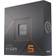 AMD Ryzen 5 7600X 6 x Processeur (CPU) Tray Socket (PC) AM5