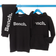 Bench Boy's Anton Tracksuits & T-shirt Set - Black