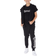 Bench Boy's Anton Tracksuits & T-shirt Set - Black