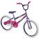 Huffy So Sweet 20" Purple Kids Bike