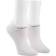 Calvin Klein Sneaker Pack Gripper Ladies Socks White