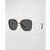 Tory Burch 53MM Square Black