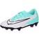 Nike Jr. Phantom GX Club MG - Hyper Turquoise/Fuchsia Dream/White/Black