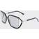 Tom Ford Stilfulde Solbriller Solange - Sort