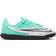 Nike Jr Phantom GX Club TF - Hyper Turquoise/Fuchsia Dream/White/Black