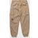 Daily Paper peyisai trousers men's trousers 2311035 twill beige