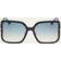 Tom Ford Sommerfugl Stil Solbriller - Black
