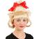 Fun Dr Seuss The Grinch Cindy Lou Who Wig