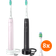 Philips Sonicare 3100 HX3675 Duo Black Pink