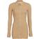 Remain Birger Christensen Buttoned Cardigan - Beig