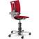 Aeris 3Dee Red Kontorsstol