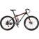 bike 27,5" sykkel 21 fulldempet