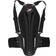 Zandona Hybridpro X7 Back Protector Black