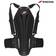 Zandona Hybridpro X7 Back Protector Black