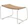 Fermob Surprising Fussteil Teak - Grau
