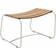 Fermob Surprising Fussteil Teak - Grau