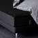 CPHLiving Percale Underlakan Svart (260x150cm)