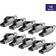 Luxus-Time 5x CAT8 Netzwerkstecker RJ45 AWG22