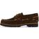 Polo Ralph Lauren Ranger Suede Boat Shoe - Chocolate Brown