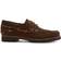 Polo Ralph Lauren Ranger Suede Boat Shoe - Chocolate Brown