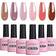 AIMEILI uv gellack gel nagellack gel