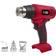 Meec Tools varmluftspistol 18 V