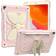 INCOVER Butterfly Kickstand Children's Cover for iPad 10.2"