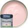 Wickes Vinyl Emulsion Poetic Wall Paint Poetic Pink 2.5L