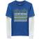 Vans Boy's Neon Flames Twofer T-shirt - Blue