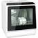 Puluomis Puluomis Mini Top Dishwasher White