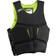 Zhik 2023 P2 PFD 50N Lightweight Buoyancy Aid Black Green