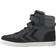 Hummel Jr Stadil Winter High Sneakers - Black