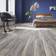 Kronotex Harbour Grey Oak Robusto Villa 12mm Laminate Flooring 2177