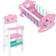 Studio Dolls Highchair & Cradle